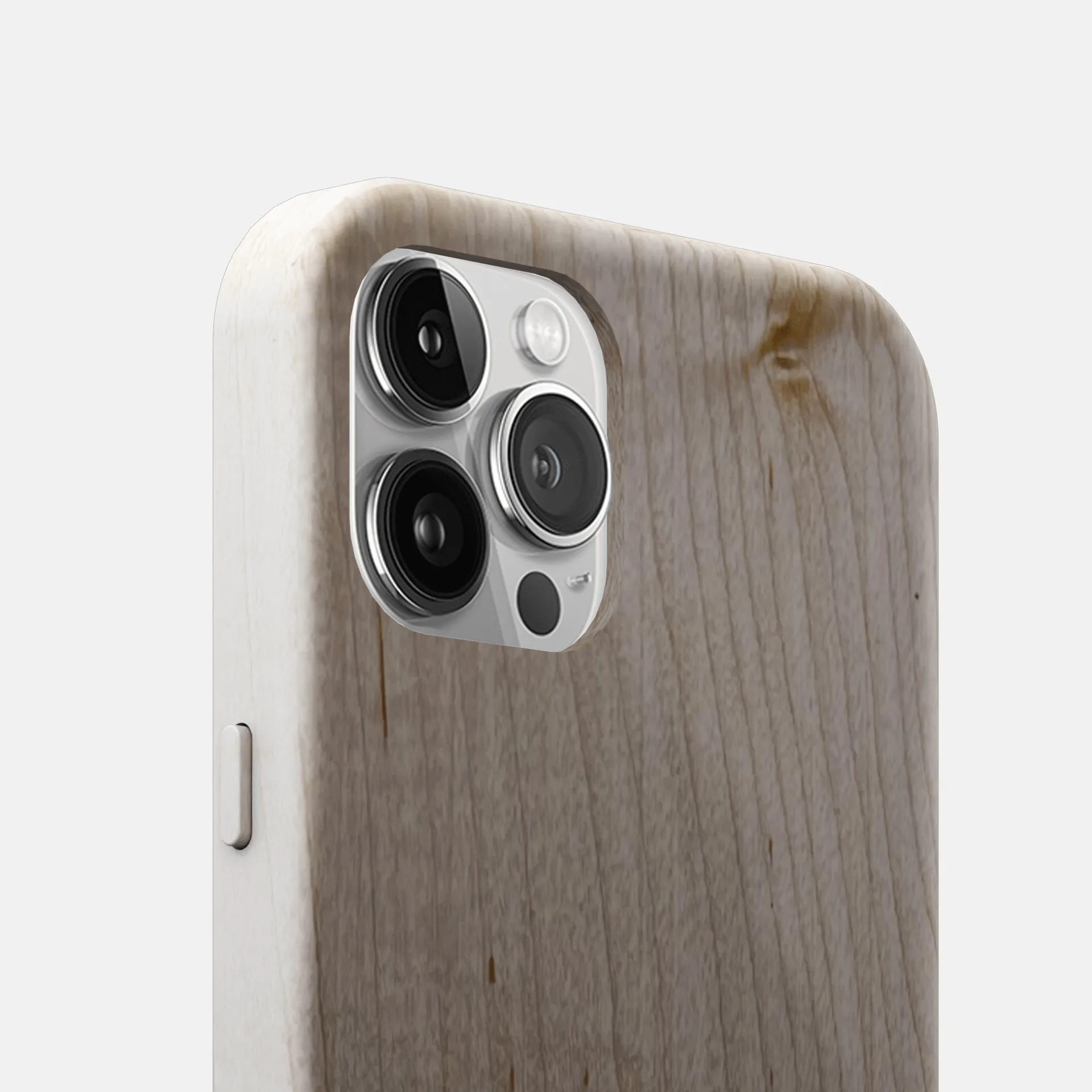 iPhone 16 Pro Wood Phone Case