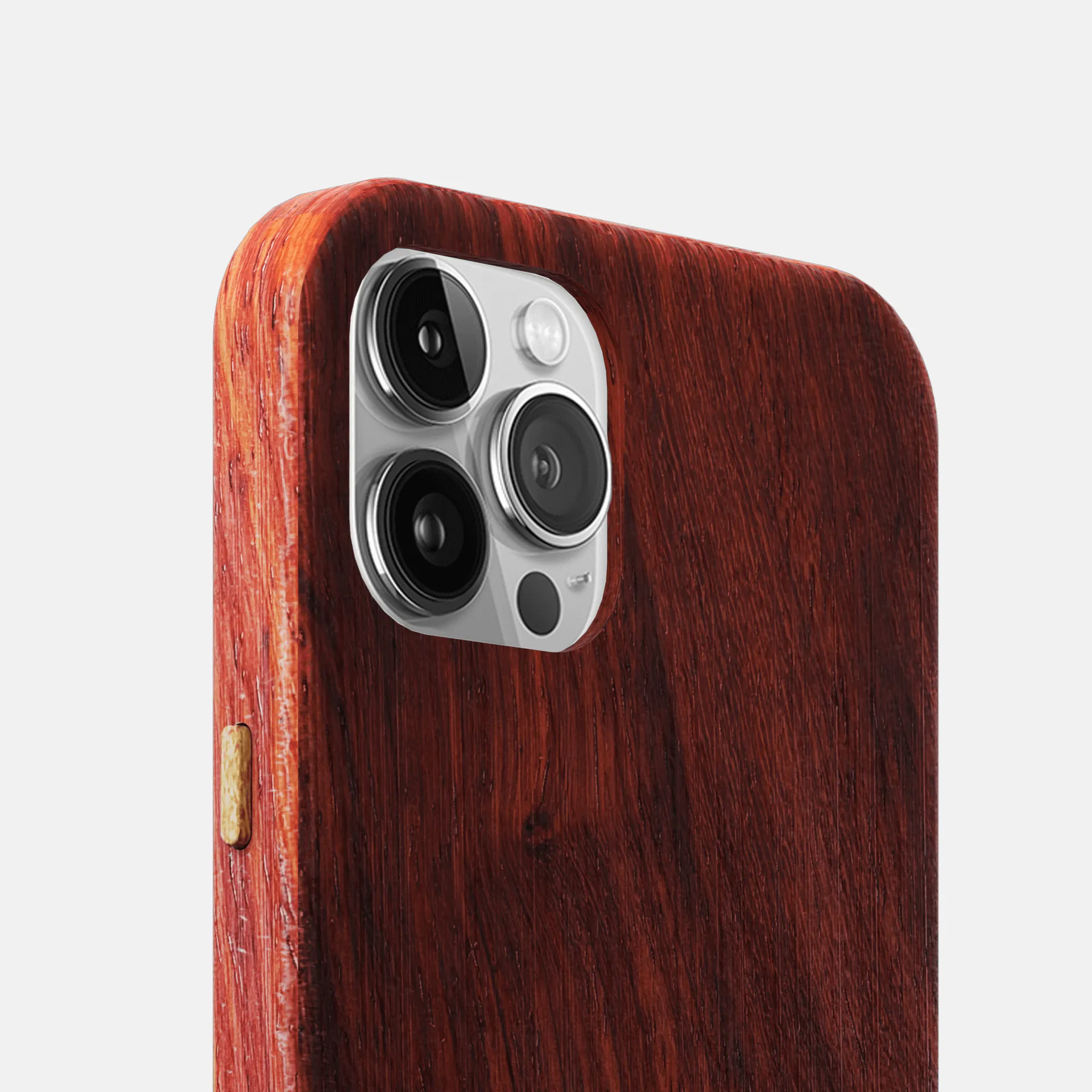 iPhone 16 Pro Wood Phone Case