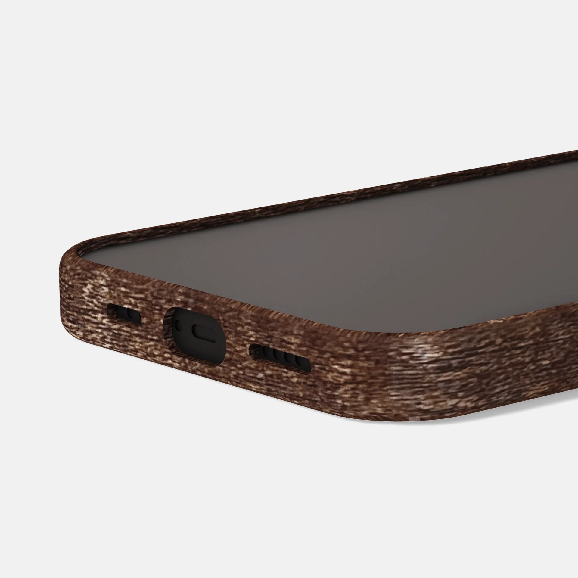 iPhone 16 Pro Wood Phone Case