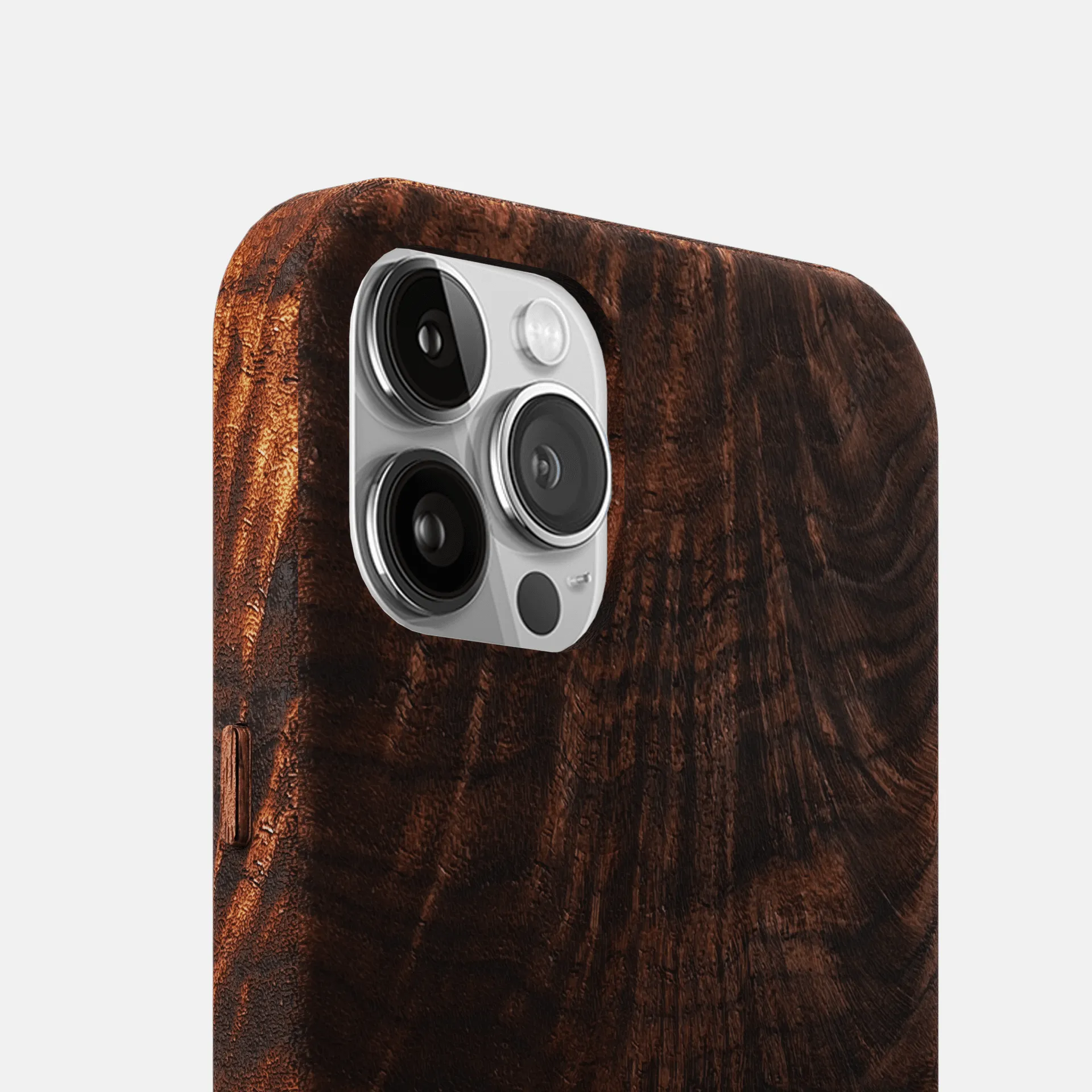 iPhone 16 Pro Wood Phone Case