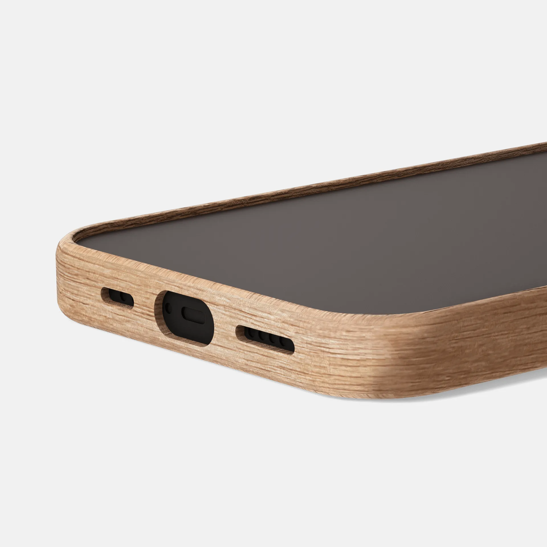 iPhone 16 Pro Wood Phone Case