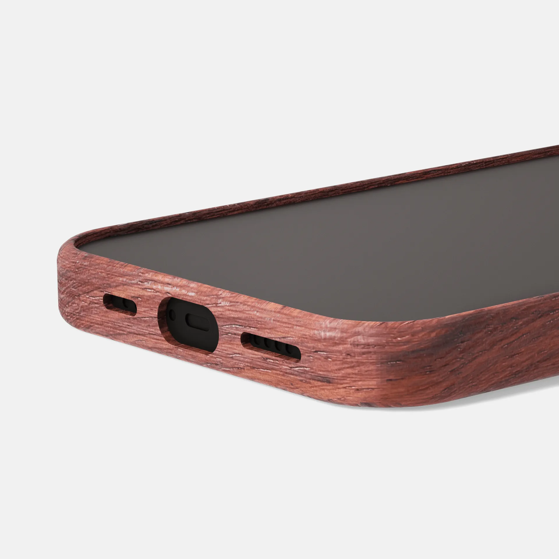 iPhone 16 Pro Wood Phone Case