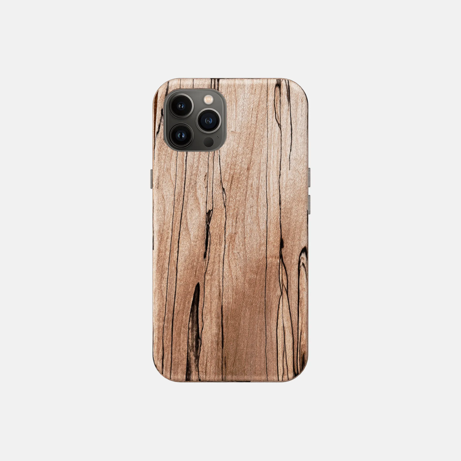 iPhone 16 Pro Wood Phone Case