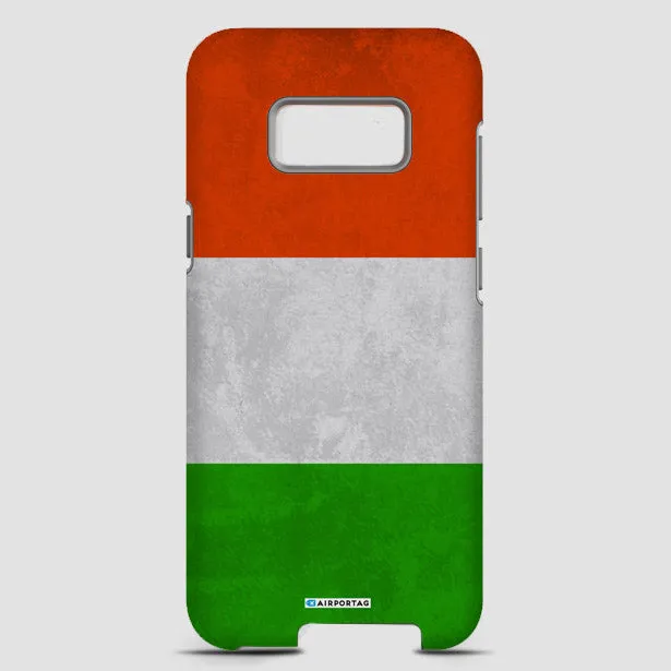 Italian Flag - Phone Case