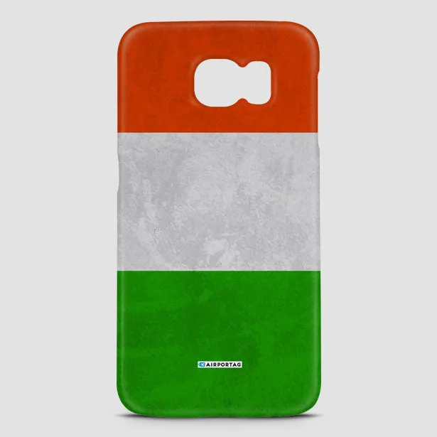 Italian Flag - Phone Case