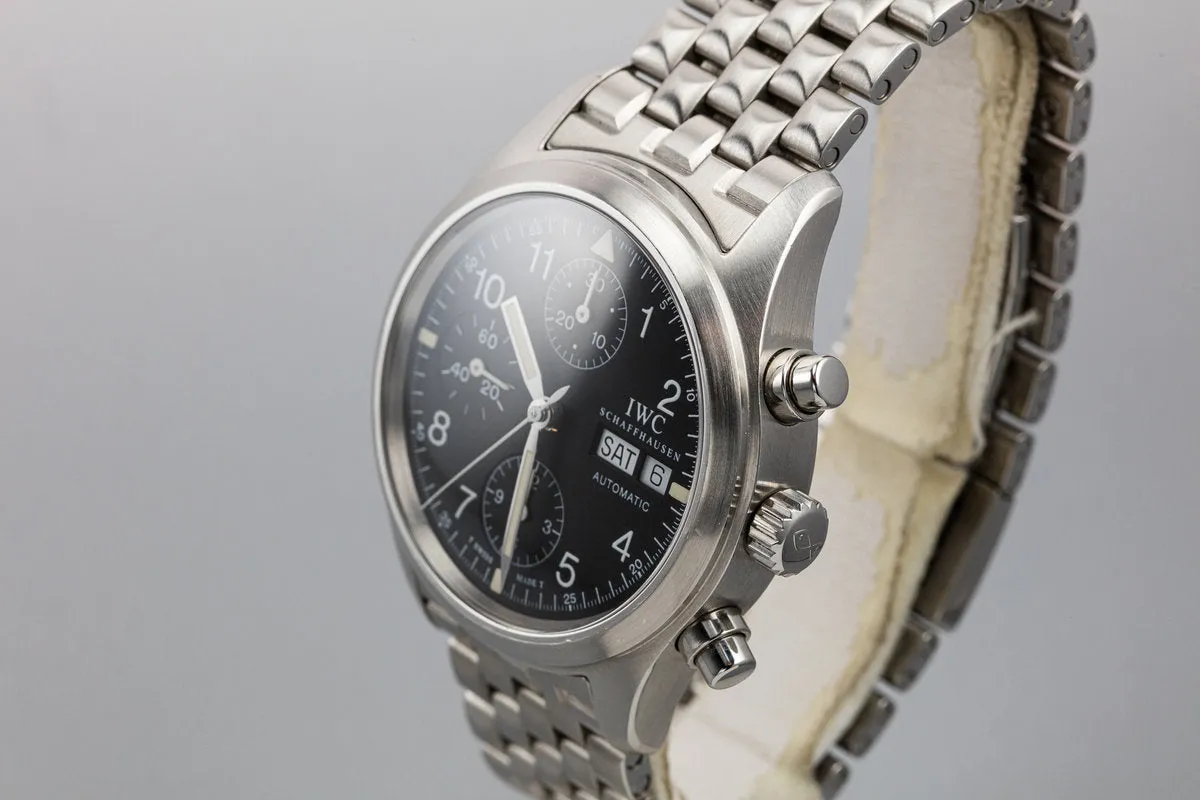 IWC Pilots Chronograph IW3706