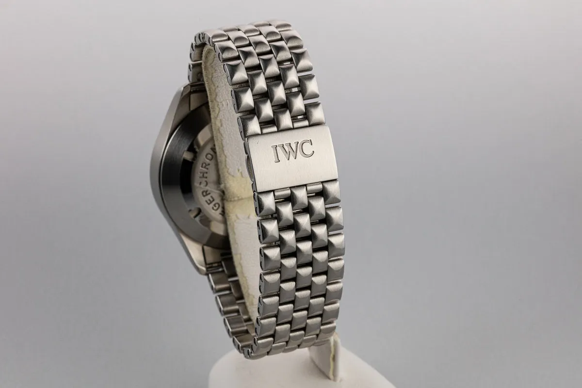 IWC Pilots Chronograph IW3706