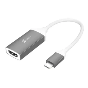 J5Create USB-C Type-C to HDMI 4K Converter (JCA153G)