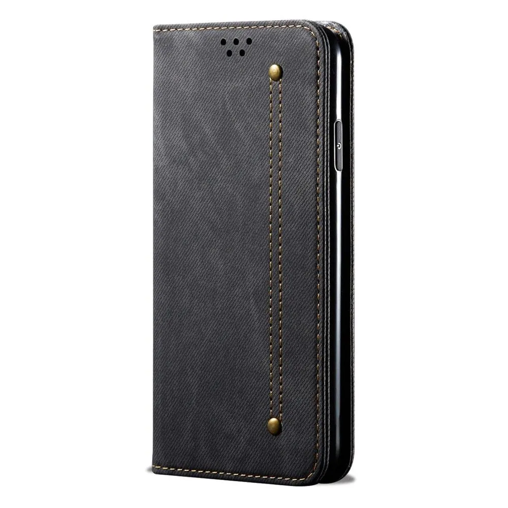 Jeans OnePlus Nord N20 5G Flip case - Black