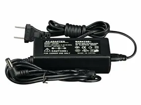 JETBeam DDR30 Wall Charger for DDR30 Flashlight - US Plug, Black