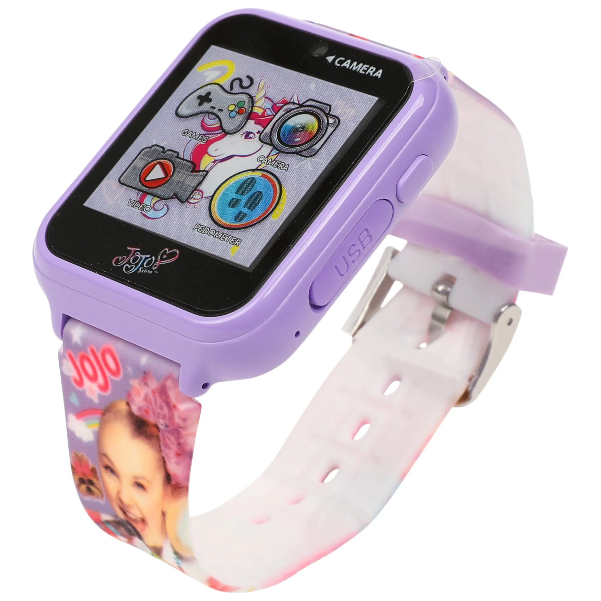 JoJo Accutime Interactive Kids Watch