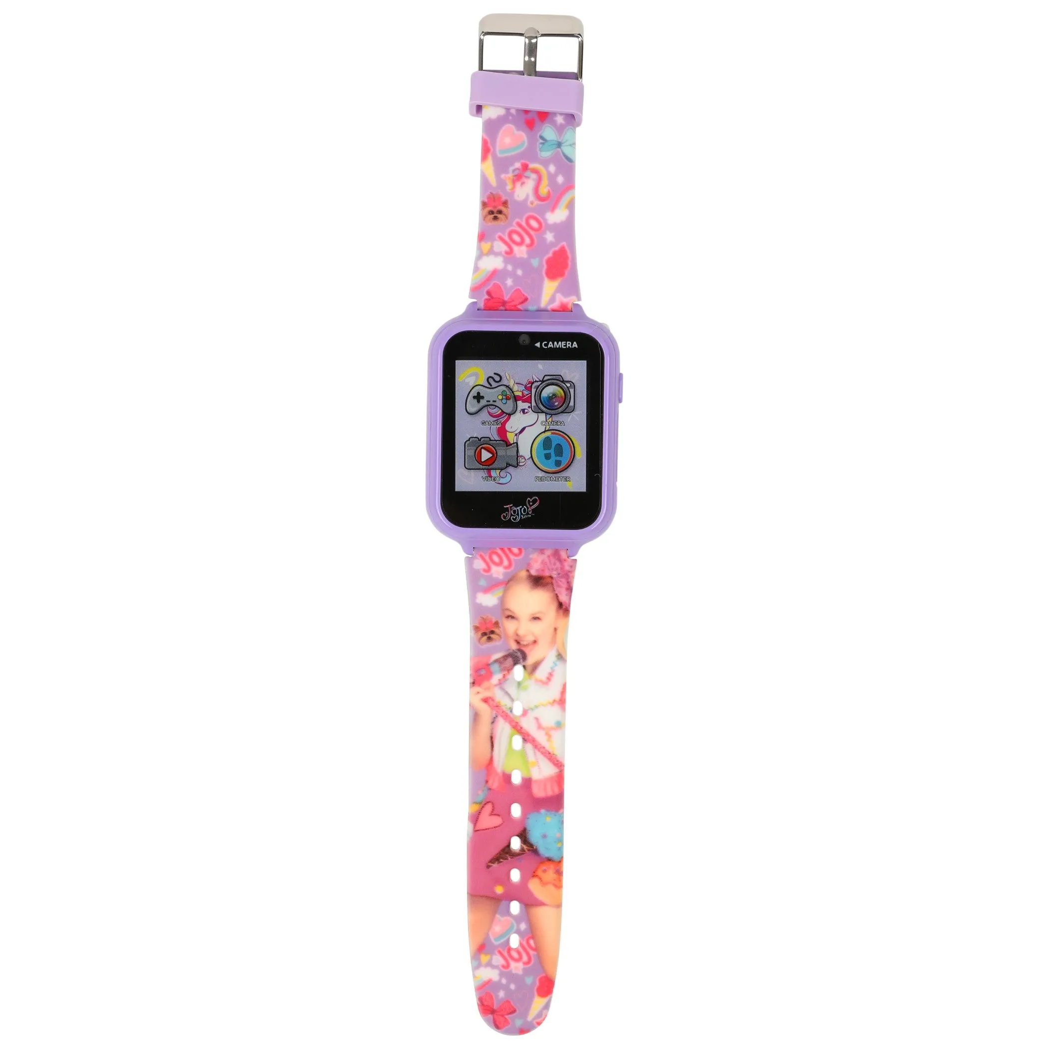 JoJo Accutime Interactive Kids Watch