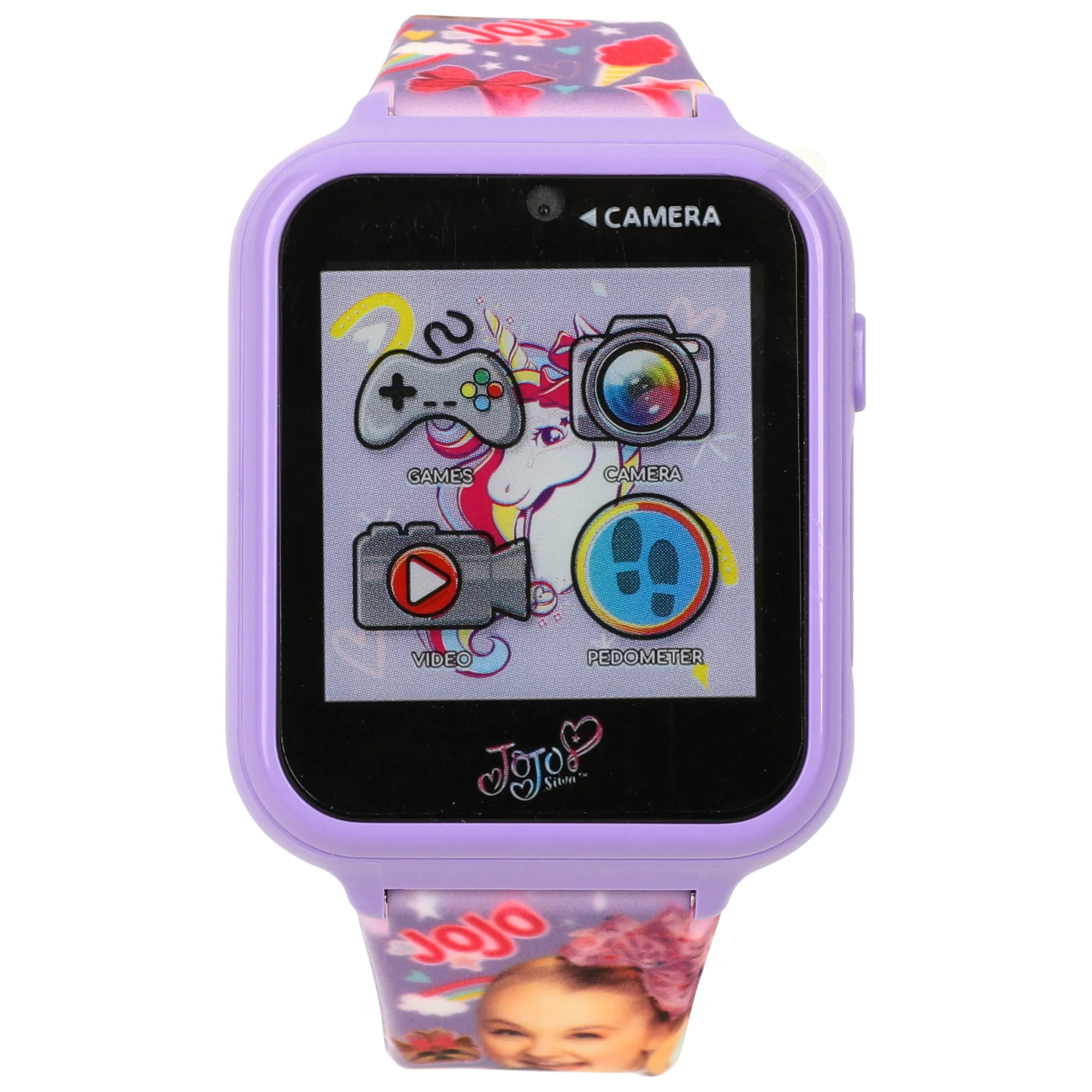 JoJo Accutime Interactive Kids Watch