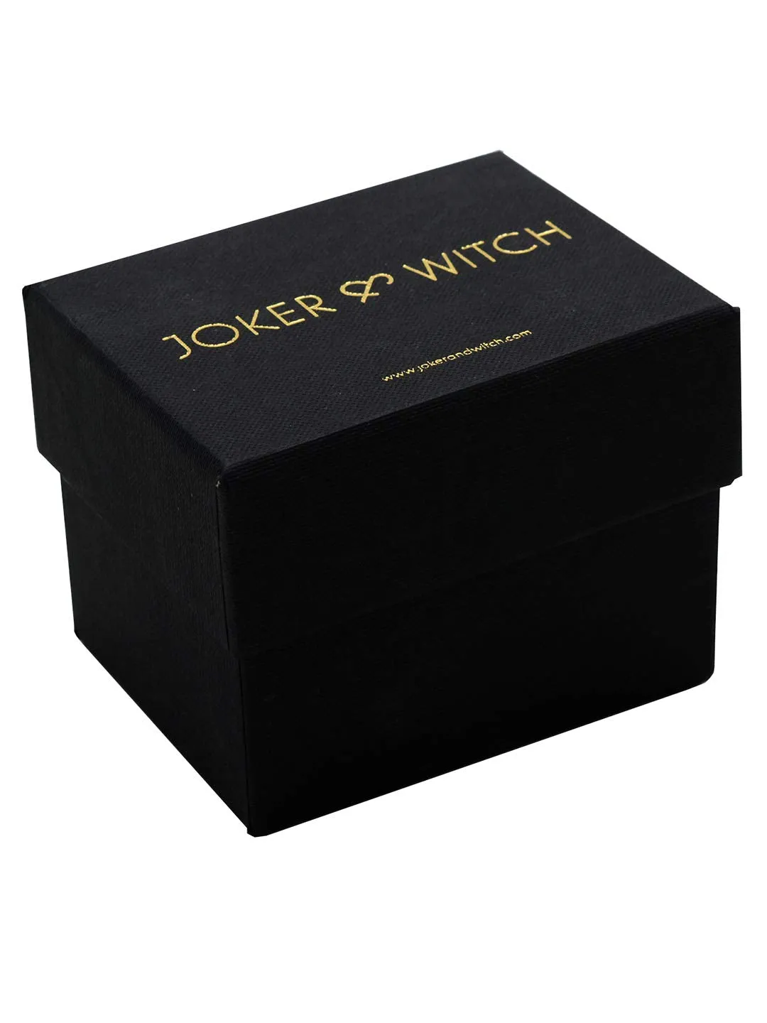 Joker & Witch Ezra & Aria Couple Watch Gift Set for Men and Women