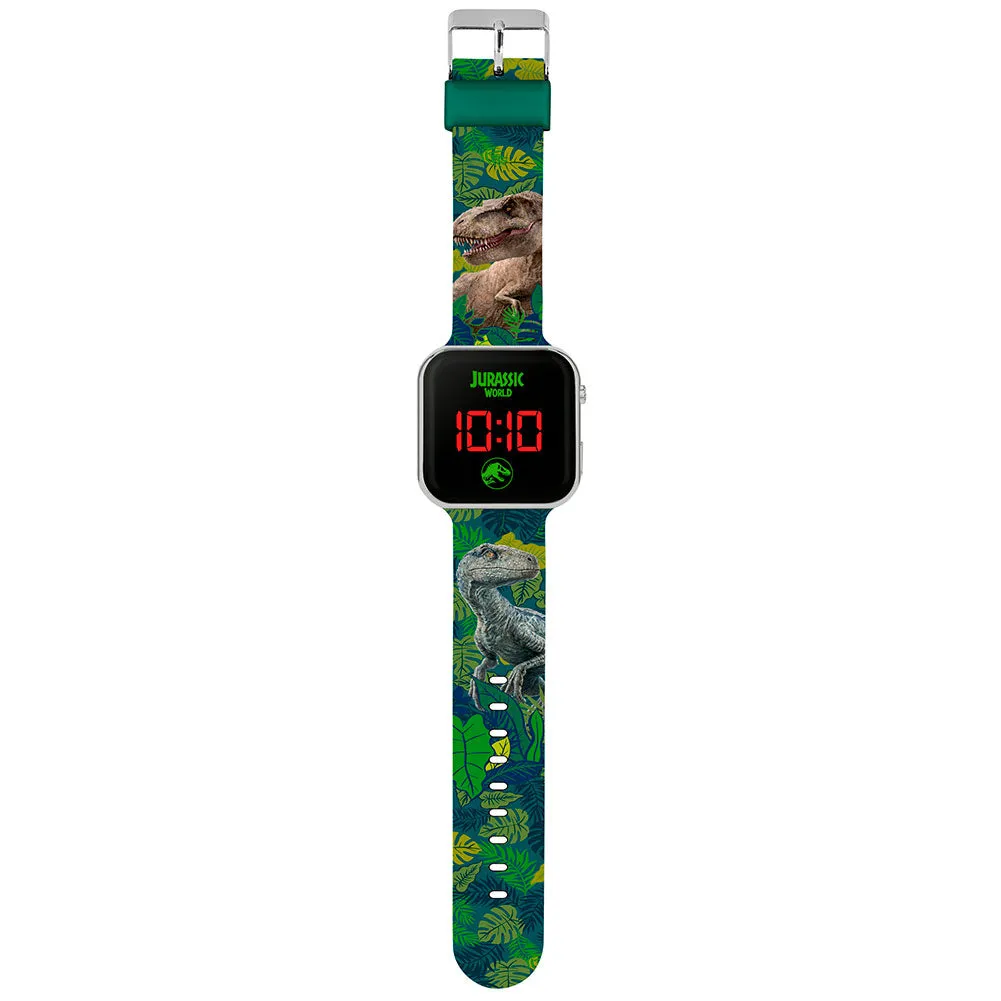 Jurassic World Junior LED Watch