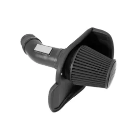 K&N Cold Air Intake Dodge Charger 6.4L V8 (2012-2023) [Blackhawk Series] 71-2545