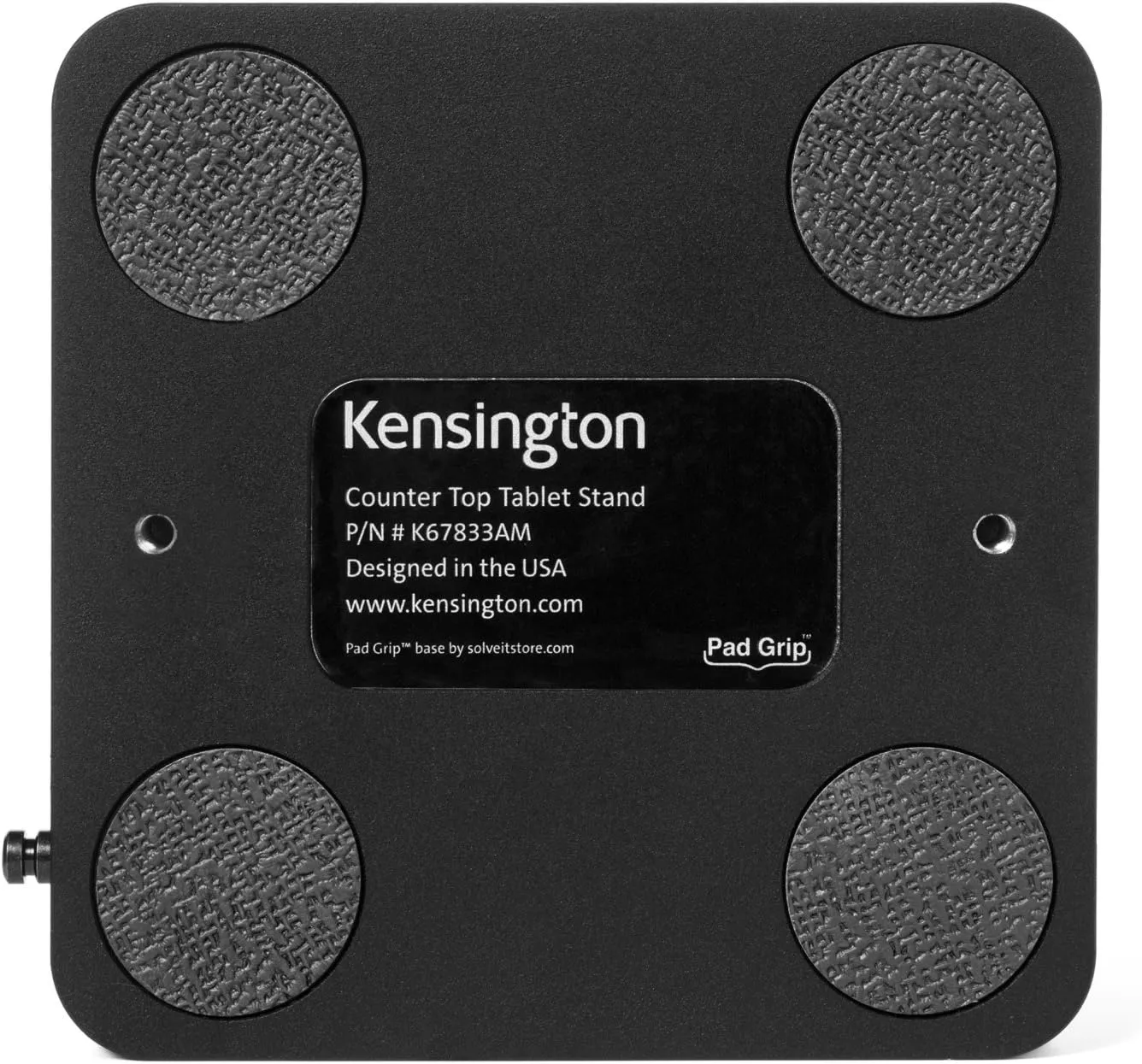 Kensington  K97906WW SecureBack Enclosure And Stand For iPad Air And iPad Air 2