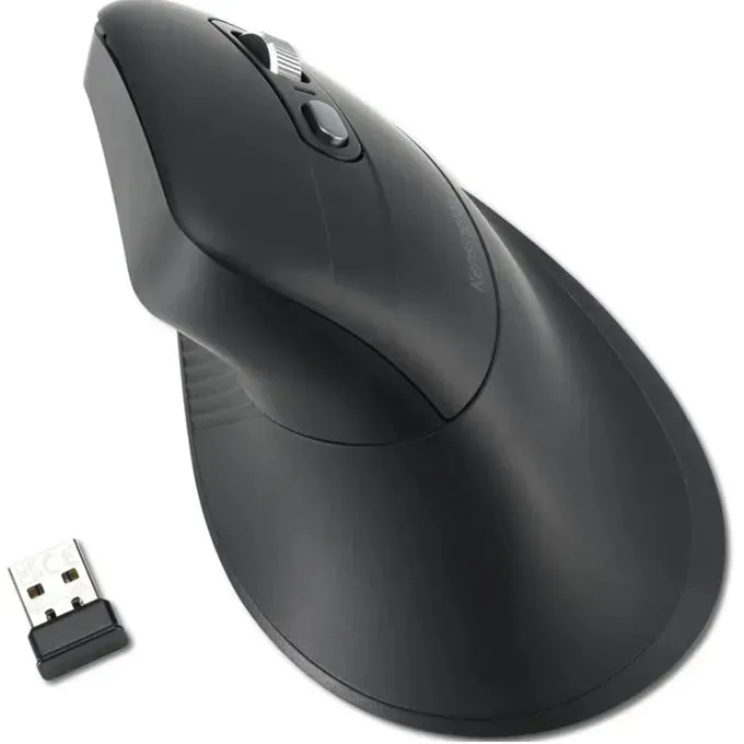 Kensington MY630 Pro Fit Ergo Mouse Wireless Dual Rechargeable