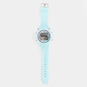 Kids Digital Watch - Blue