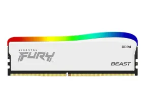 Kingston Ram Fury Beast Rgb Special Edition - 16 Gb - Ddr4 3200 Dimm Cl16