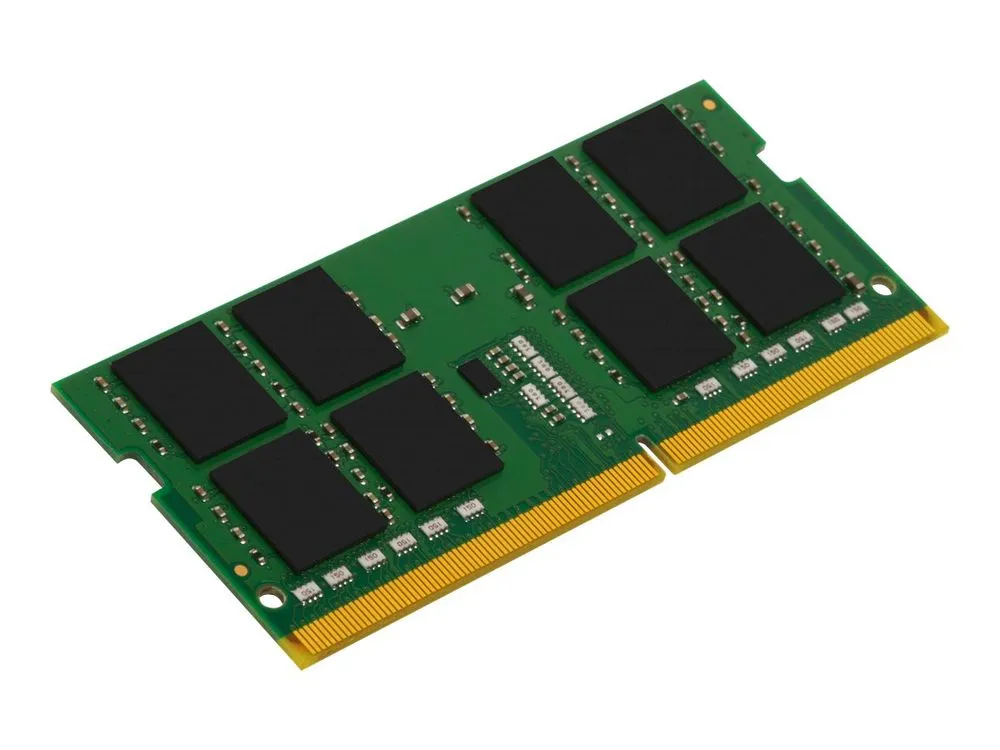 Kingston Ram Valueram - 16 Gb - Ddr4 2666 So-Dimm Cl19