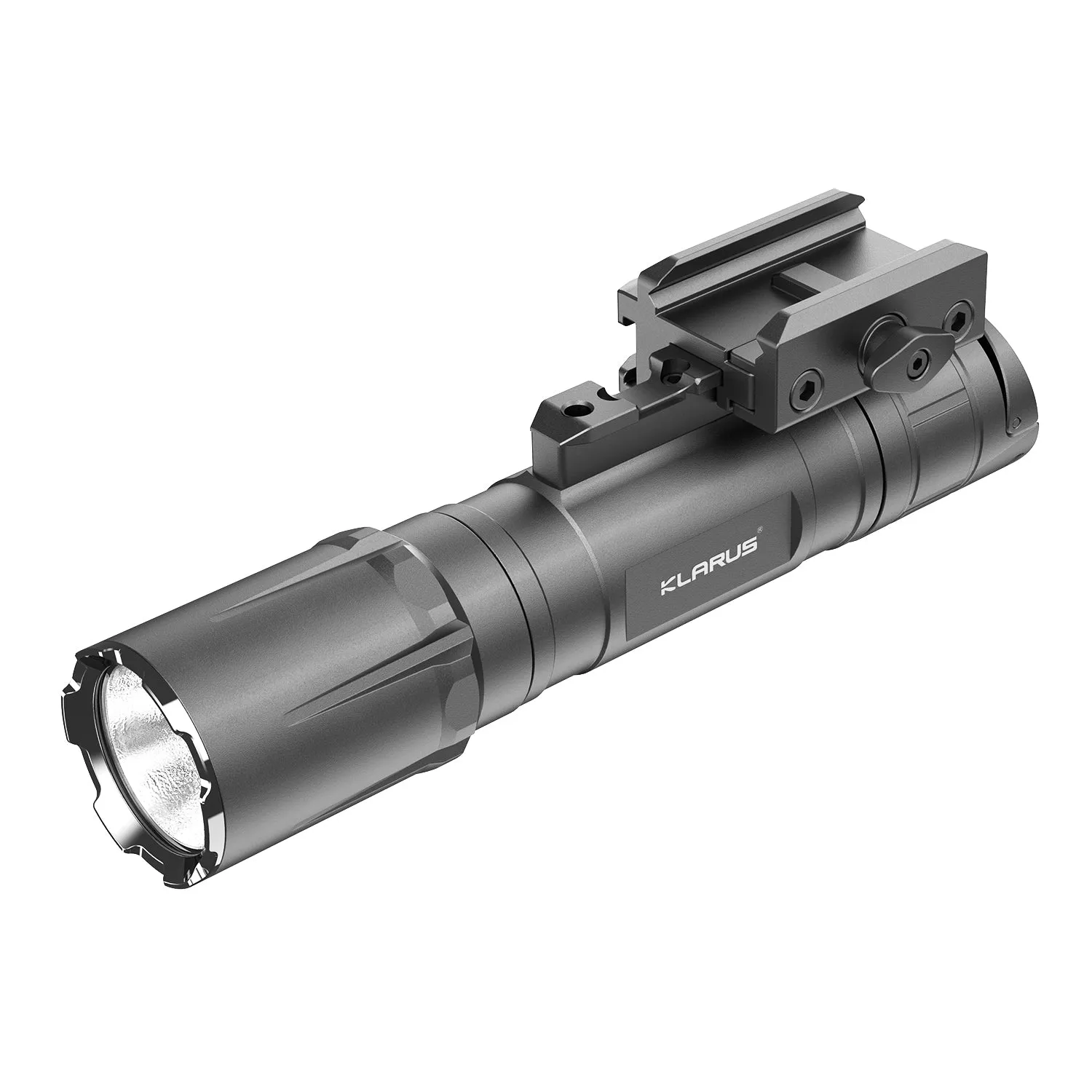 KLARUS GL4 3300lm Rail Light Tactical Flashlight