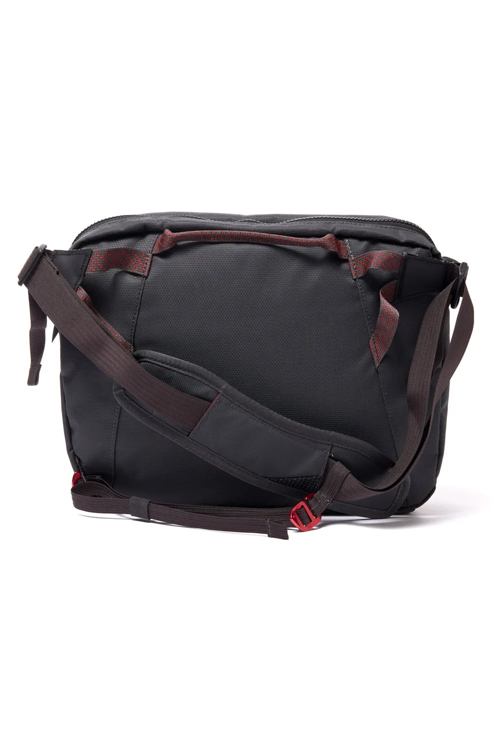 Klattermusen Gaut Messenger Bag - Raven