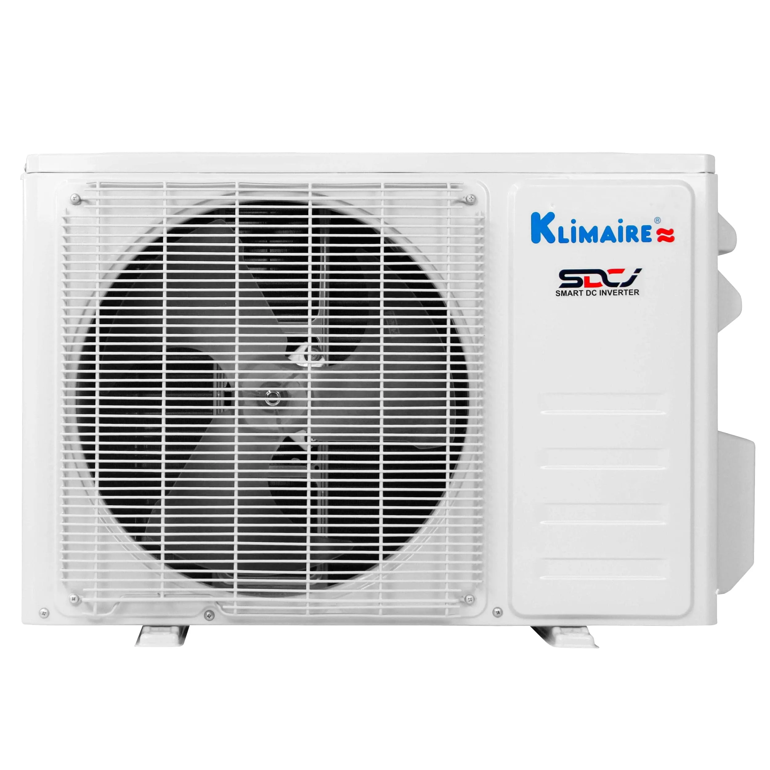 Klimaire DIY 12,000 BTU 20 SEER2 Ductless Mini Split Heat Pump Air Conditioner with 25 ft Pre-charged Installation Kit & Wi-Fi - 230V KOIQ12H2-4   KIWQ12H2-4T   IKT1438Q25