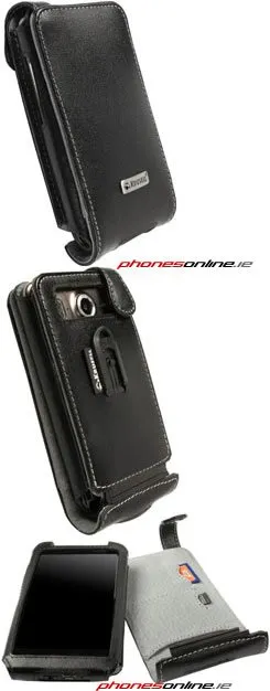 Krusell Orbit Flex Case for HTC Desire HD