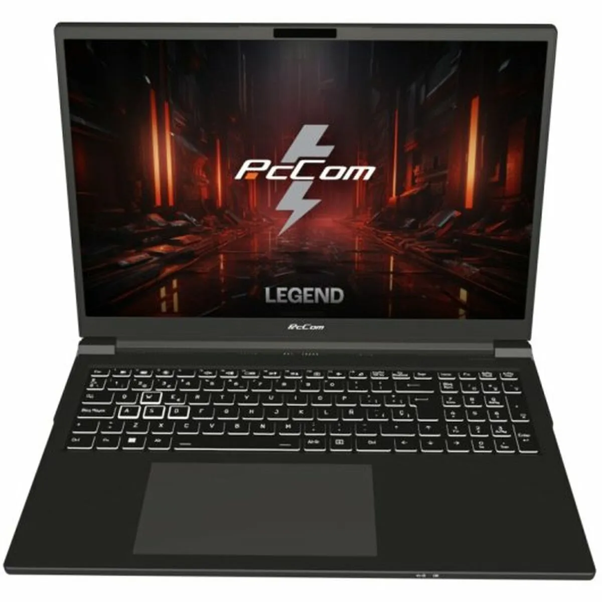 Laptop PcCom  Legend 4060 16" 32 GB RAM 1 TB SSD Nvidia Geforce RTX 4060