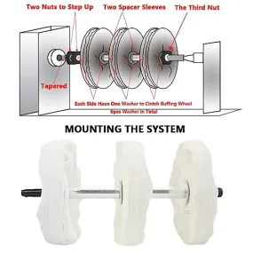 Lathe Buffing System