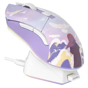 Lavender Skies Wireless Gaming Mouse