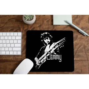 Led Zeppelin Mousepad - Jimmy