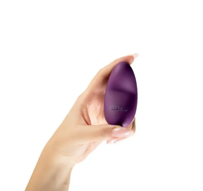 Lelo Lily 2 Plum Luxury Rechargeable Vibrator