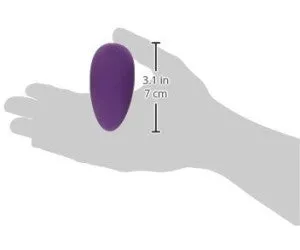 Lelo Lily 2 Plum Luxury Rechargeable Vibrator