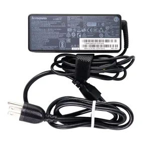 Lenovo AC Power Adapter Wall Charger (ADLX90NLC3A) - Black