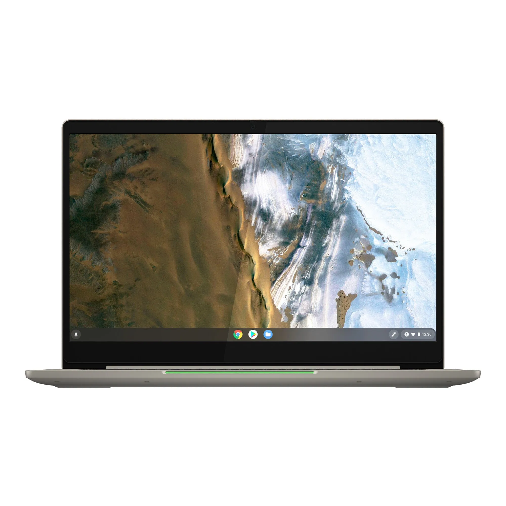 Lenovo IdeaPad 5 Chrome 14ITL6 Intel® Core™ i3 i3-1115G4 Chromebook 35.6 cm (14") Touchscreen Full HD 4 GB LPDDR4x-SDRAM 256 GB SSD Wi-Fi 6 (802.11ax) ChromeOS Sand