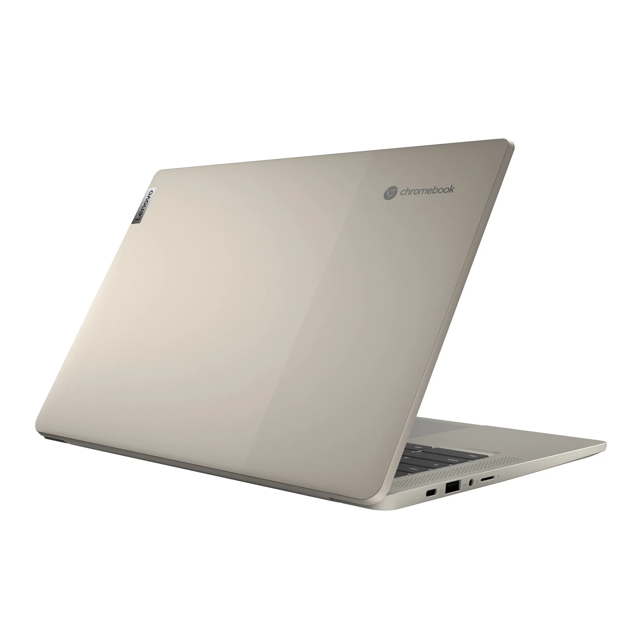 Lenovo IdeaPad 5 Chrome 14ITL6 Intel® Core™ i3 i3-1115G4 Chromebook 35.6 cm (14") Touchscreen Full HD 4 GB LPDDR4x-SDRAM 256 GB SSD Wi-Fi 6 (802.11ax) ChromeOS Sand