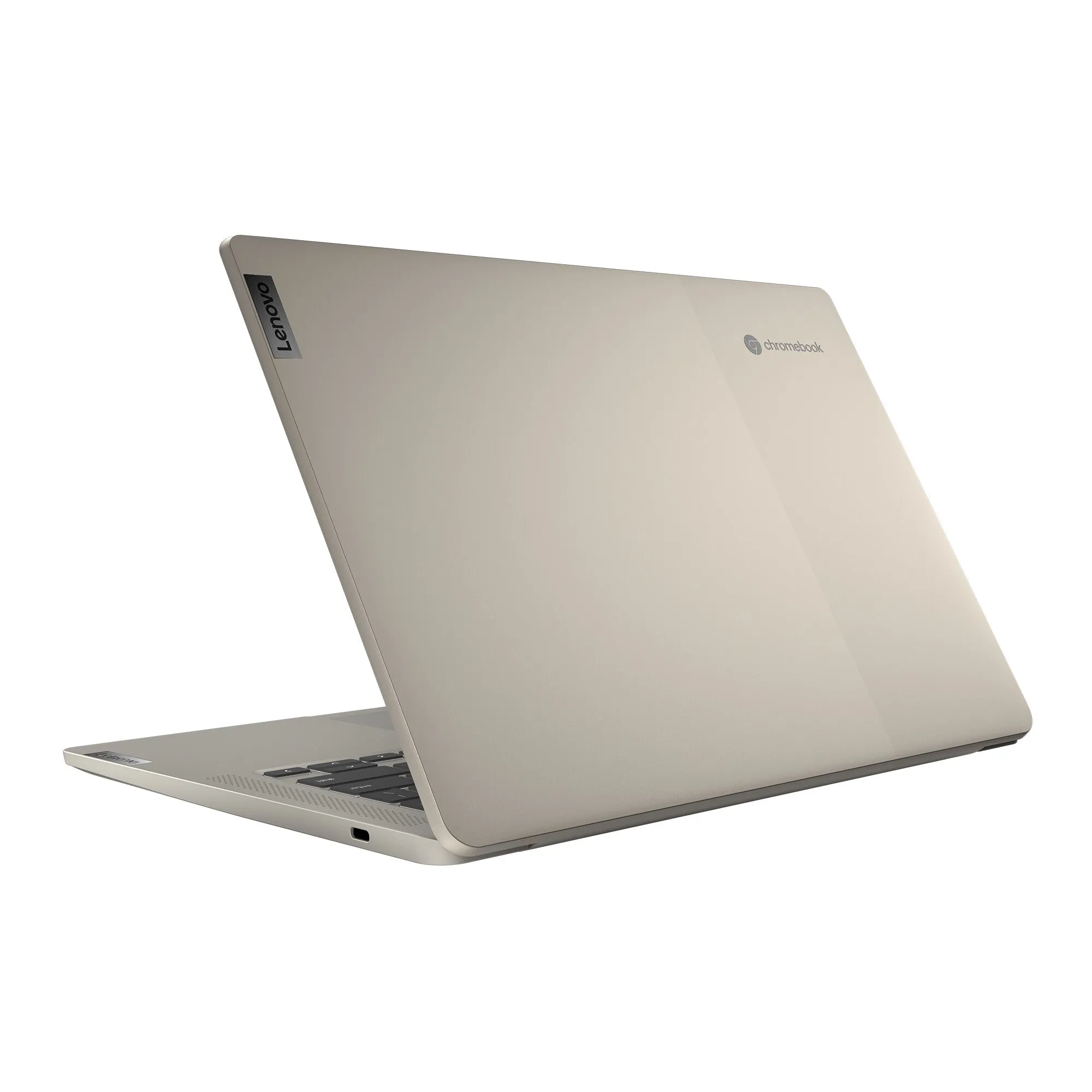 Lenovo IdeaPad 5 Chrome 14ITL6 Intel® Core™ i3 i3-1115G4 Chromebook 35.6 cm (14") Touchscreen Full HD 4 GB LPDDR4x-SDRAM 256 GB SSD Wi-Fi 6 (802.11ax) ChromeOS Sand