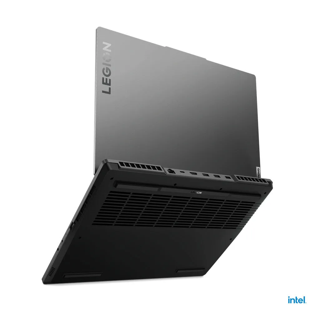 Lenovo Legion 5 Intel® Core™ i7 i7-12700H Laptop 39.6 cm (15.6") Full HD 16 GB DDR5-SDRAM 512 GB SSD NVIDIA GeForce RTX 3070 Wi-Fi 6E (802.11ax) Windows 11 Home Black, Grey