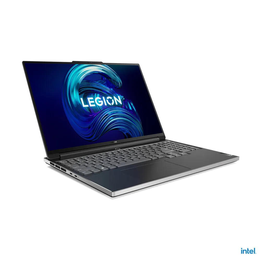 Lenovo Legion S7 16IAH7 Intel® Core™ i7 i7-12700H Laptop 40.6 cm (16") WQXGA 16 GB DDR5-SDRAM 1 TB SSD NVIDIA GeForce RTX 3070 Wi-Fi 6E (802.11ax) Windows 11 Home Grey