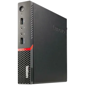 Lenovo ThinkCentre M900 Intel i5, 6th Gen USFF Desktop PC with 8GB Ram