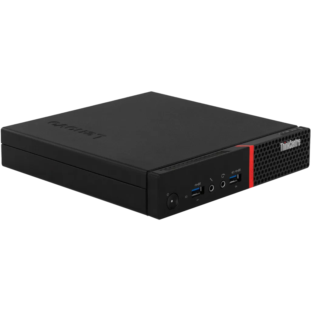 Lenovo ThinkCentre M900 Intel i5, 6th Gen USFF Desktop PC with 8GB Ram