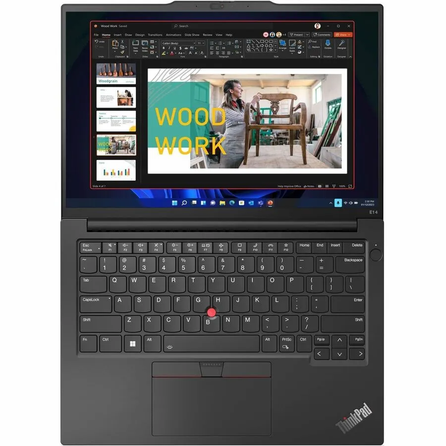 Lenovo ThinkPad E14 Gen 6 14" Notebook