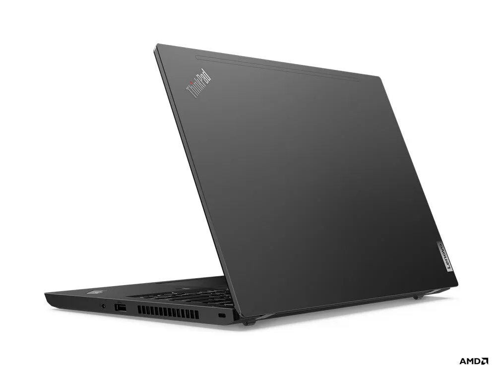 Lenovo ThinkPad L14 AMD Ryzen™ 5 PRO 4650U Laptop 35.6 cm (14") Full HD 8 GB DDR4-SDRAM 256 GB SSD Wi-Fi 6 (802.11ax) Windows 10 Pro Black