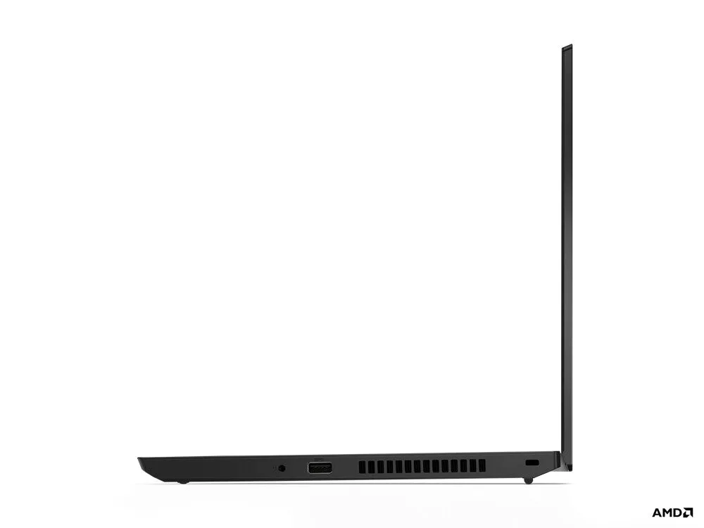 Lenovo ThinkPad L14 AMD Ryzen™ 5 PRO 4650U Laptop 35.6 cm (14") Full HD 8 GB DDR4-SDRAM 256 GB SSD Wi-Fi 6 (802.11ax) Windows 10 Pro Black