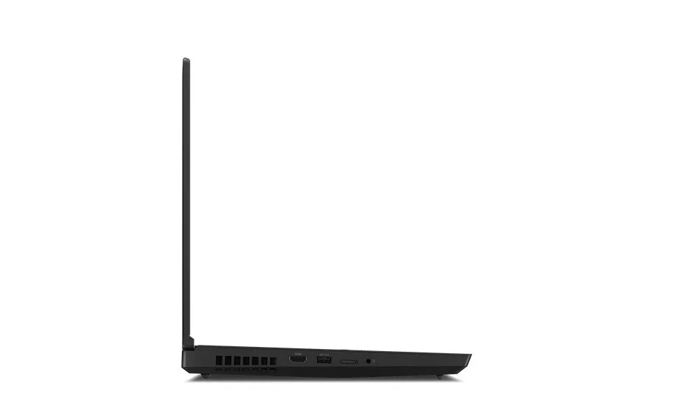 Lenovo ThinkPad P15 Intel® Core™ i5 i5-11500H Mobile workstation 39.6 cm (15.6") Full HD 16 GB DDR4-SDRAM 512 GB SSD NVIDIA T1200 Wi-Fi 6E (802.11ax) Windows 10 Pro Black