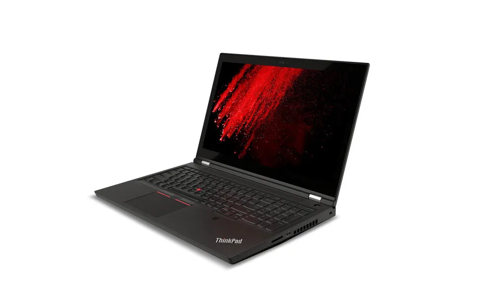 Lenovo ThinkPad P15 Intel® Core™ i5 i5-11500H Mobile workstation 39.6 cm (15.6") Full HD 16 GB DDR4-SDRAM 512 GB SSD NVIDIA T1200 Wi-Fi 6E (802.11ax) Windows 10 Pro Black