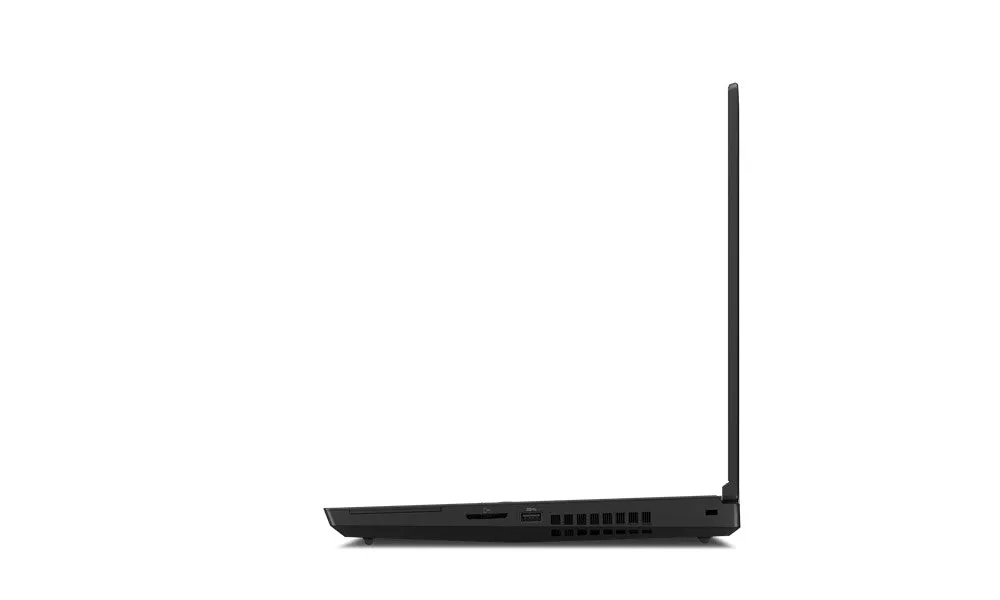 Lenovo ThinkPad P15 Intel® Core™ i5 i5-11500H Mobile workstation 39.6 cm (15.6") Full HD 16 GB DDR4-SDRAM 512 GB SSD NVIDIA T1200 Wi-Fi 6E (802.11ax) Windows 10 Pro Black