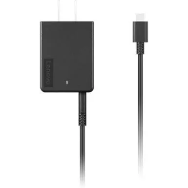 Lenovo USB-C 45W Portable AC Adapter